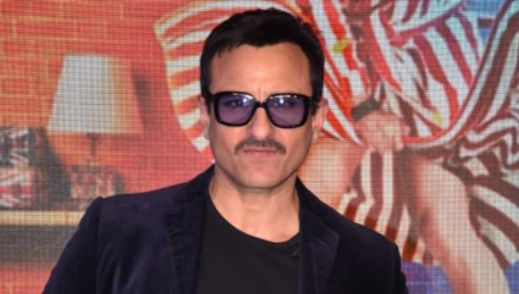 Saif Ali Khan I Am Not Afraid Of Ageing Or Getting Old