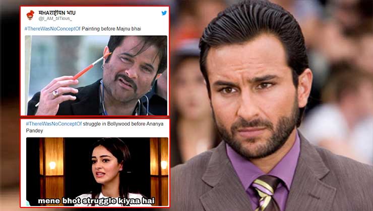 Saif Ali Khan India history memes