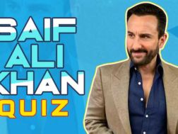 Saif Ali Khan Quiz