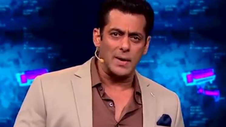Salman Khan-Bigg Boss 13