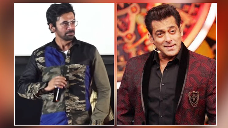 Sunil Grover mimicking Salman Khan is the cutest thing you will find on ...