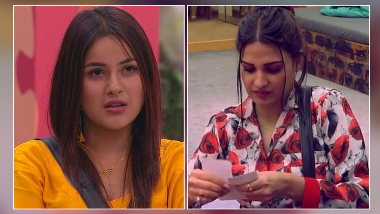 Shehnaaz Gill, Himanshi Khurana, Bigg Boss 13