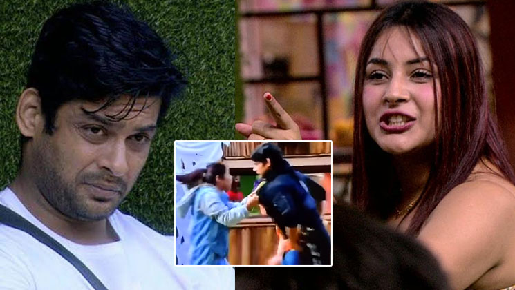 Sidharth Shukla, Shehnaaz Gill, Bigg Boss 13