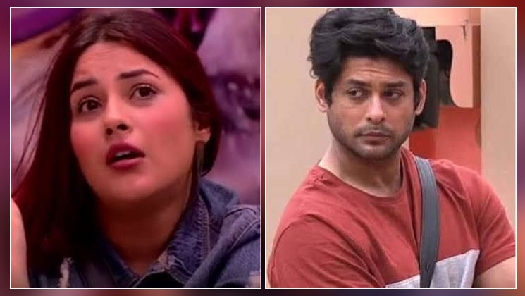 Sidharth Shukla, Shehnaaz Gill, Bigg Boss 13