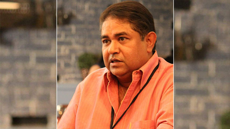 Sasural Simar Ka Ashiesh Roy hospitalized