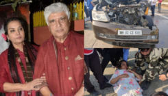 Shabana Azmi Car Accident: FIR lodged against the car driver for rash driving