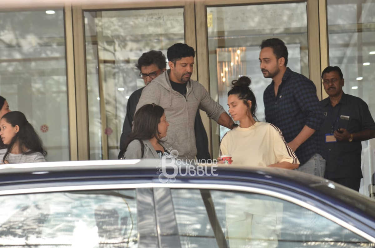 Farhan-Shibani Hospital