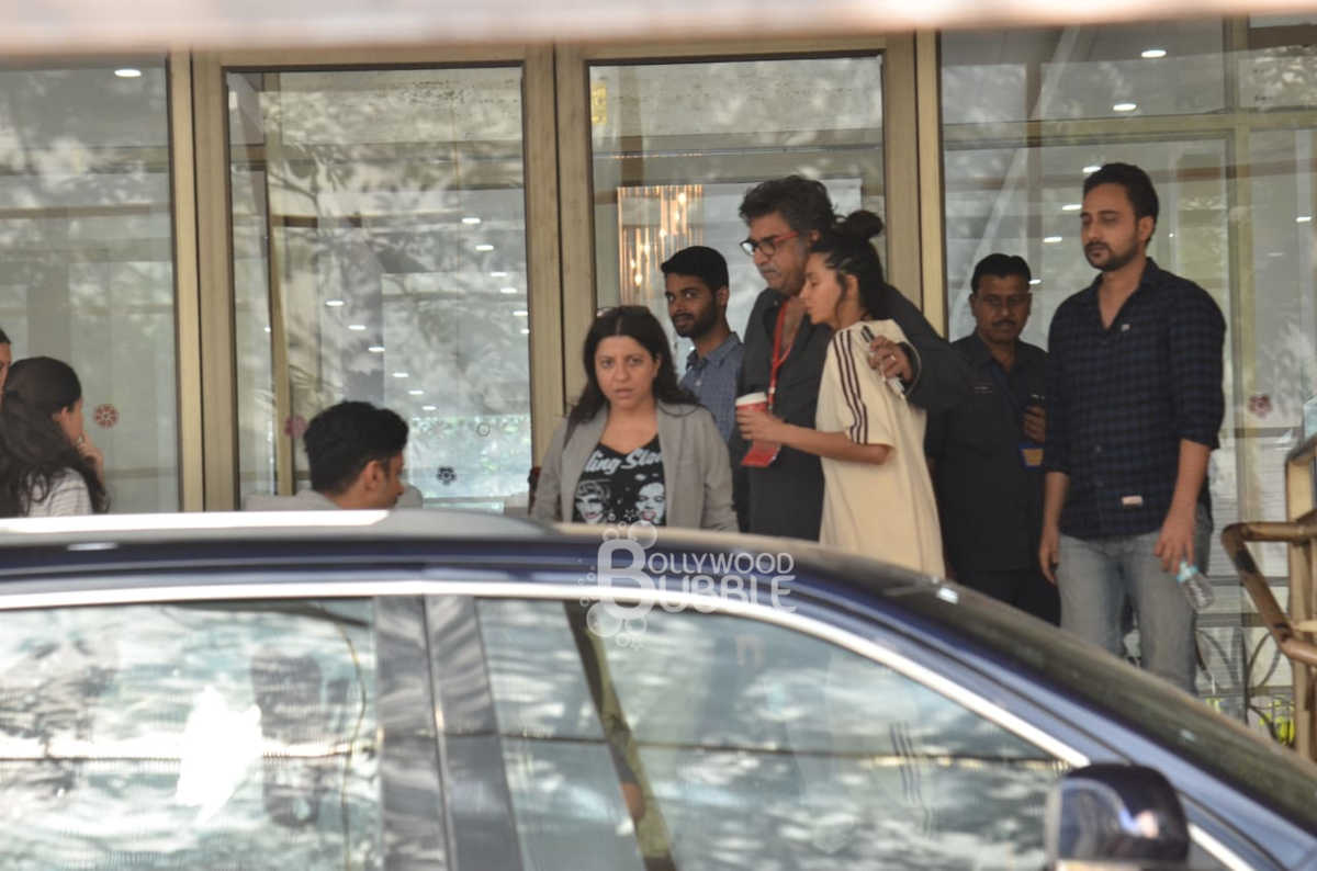 Farhan-Shibani Hospital