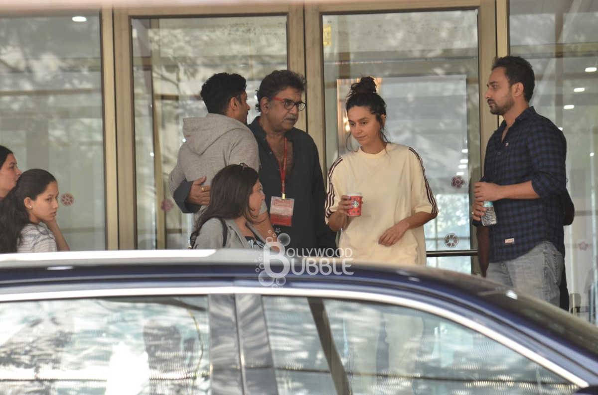 Farhan-Shibani Hospital