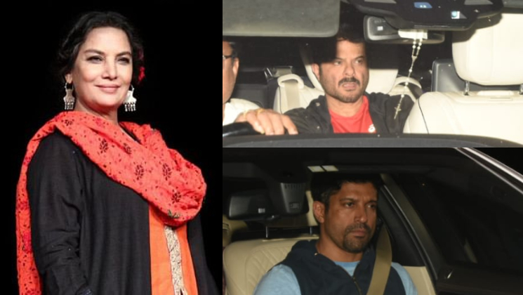 Shabana Azmi Mumbai hospital