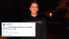 Shah Rukh Khan's EPIC reply to a Twitterati asking about his string of flop films