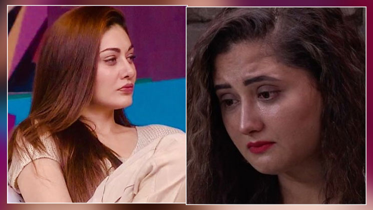 Shefali Rashami Bigg Boss 13