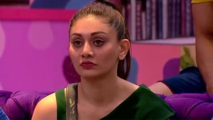 Shefali Jariwala, Bigg Boss 13
