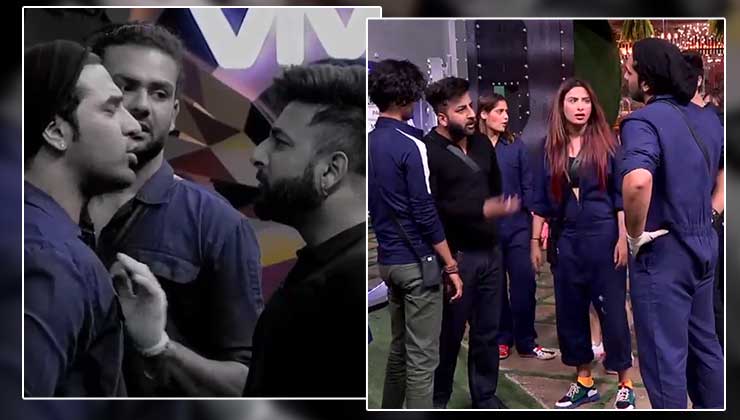 Shehbaz Paras Mahira Bigg Boss 13