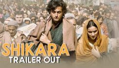 'Shikara' Trailer: Vidhu Vinod Chopra comes up with a riveting real life tale of Kashmiri Pandits