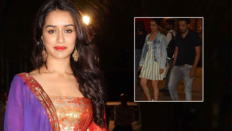 Shraddha Kapoor Rohan Shrestha