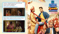 'Shubh Mangal Zyada Saavdhan' trailer: Twitter erupts with hilarious memes on this Ayushmann Khurrana starrer