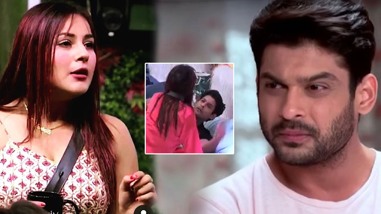 bigg boss 13 shehnaaz gill slaps sidharth shukla