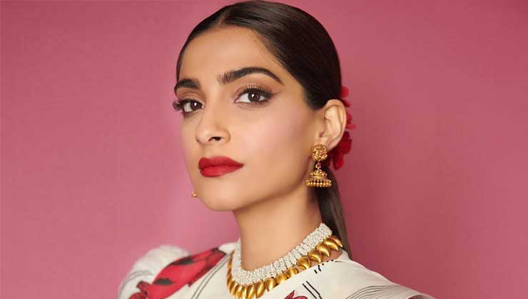 Sonam Kapoor british airways