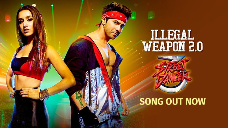 Illegal Weapon 2.0 Song Out: Varun and Shraddha's ultimate ...