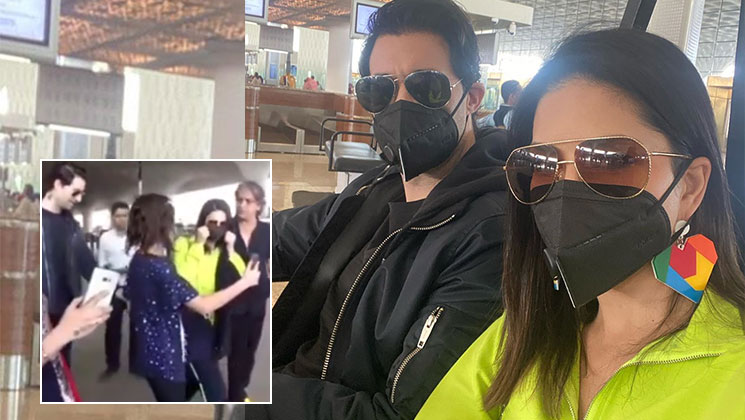 Sunny Leone-Coronavirus