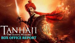 'Tanhaji-The Unsung Warrior': Ajay Devgn starrer sets the box-office on fire on Day 3