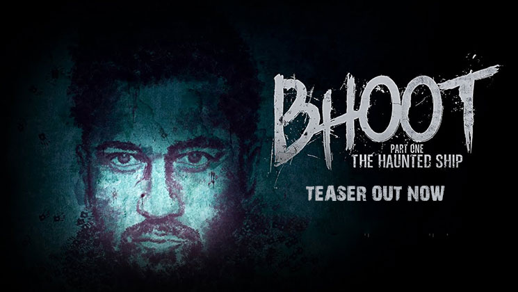 vicky kaushal bhoot teaser