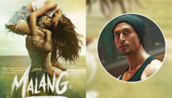 'Malang': Disha Patani's extremely cosy lip lock with Aditya Roy Kapur will make Tiger Shroff jealous