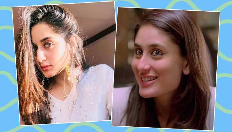 Karan wahi's girlfriend Kareena lookalike