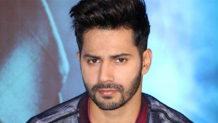 Varun Dhawan New Hairstyle INSPIRED From Virat Kohli  YouTube