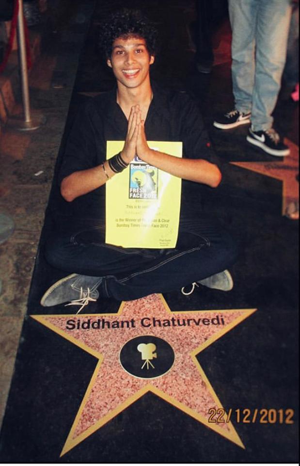Siddhanth Chaturvedi