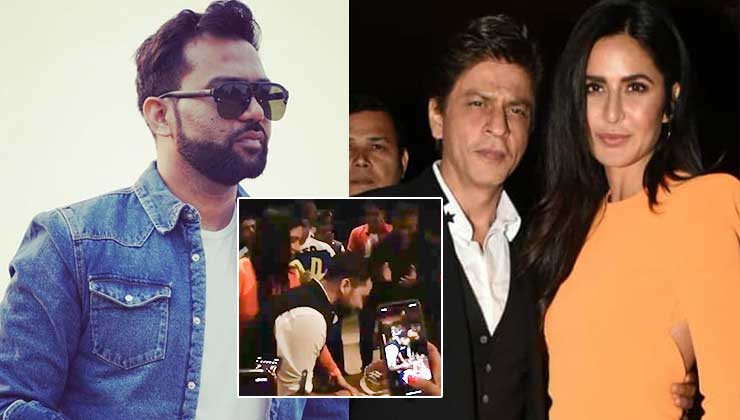 katrina ali abbas zafar shah rukh birthday bash