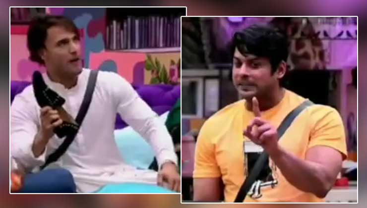 bigg boss 13 sidharth shukla asim riaz shoes