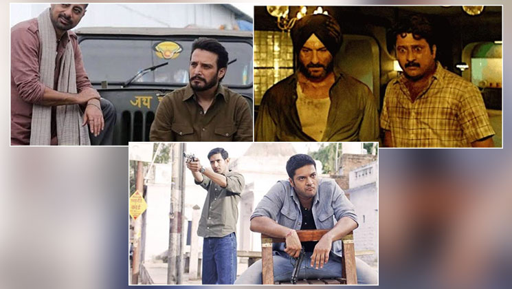 crime thrillers rangbaaz supporting cast