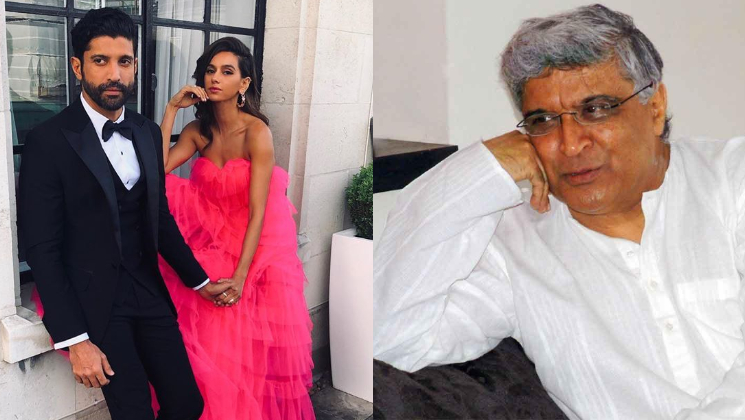 farhan akhtar shibani dandekar marriage javed akhtar