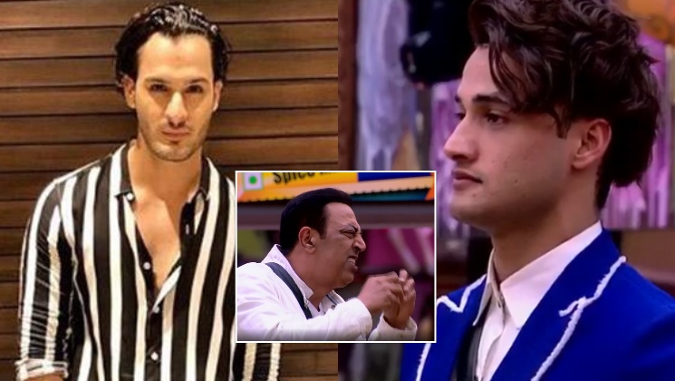 Umar Riaz, Asim Riaz, Vindu Dara Singh, Bigg Boss 13