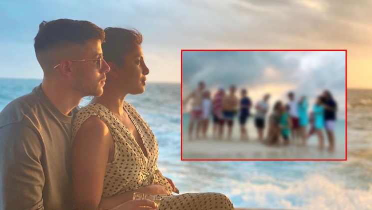 Priyanka Chopra, Nick Jonas