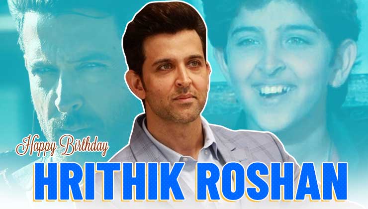 Hrithik Roshan birthday