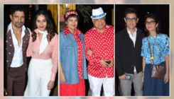 Who's who of B-Town attend Javed Akhtar's retro-themed birthday bash