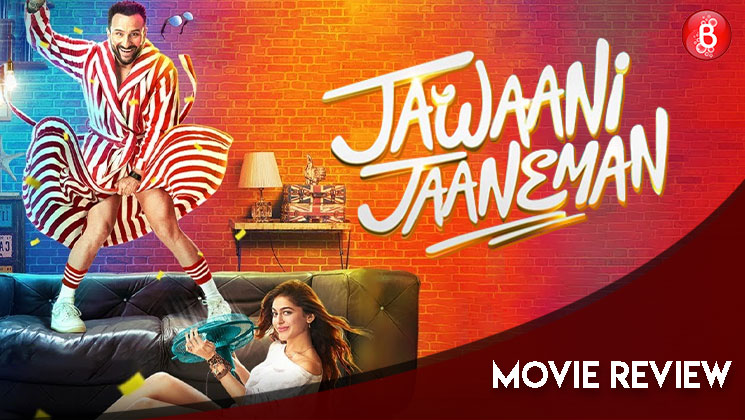 Jawaani Jaaneman movie review
