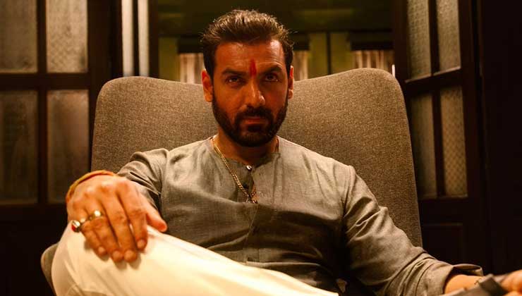 John Abraham Mumbai Saga