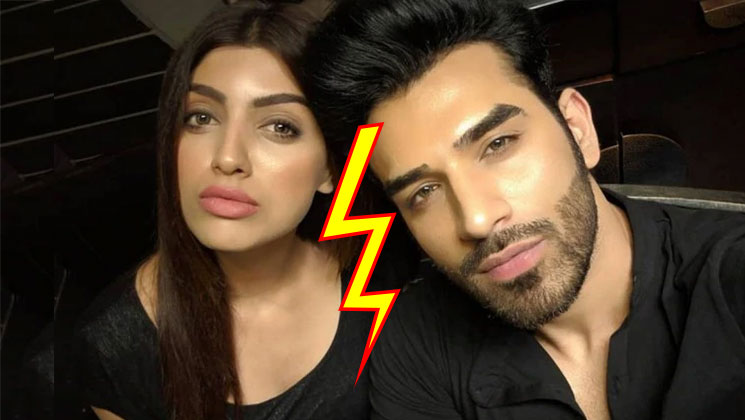 Paras Chhabra and Akansha Puri, Bigg Boss 13