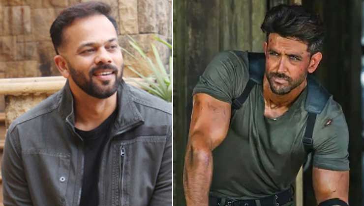 Hrithik Roshan Rohit Shetty