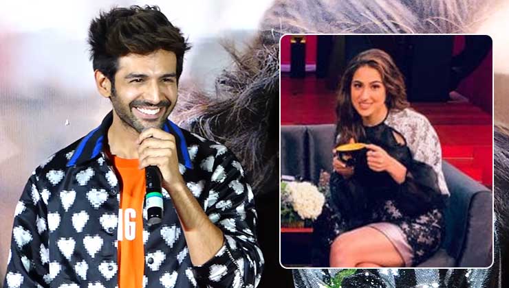 kartik sara crush love aaj kal trailer launch