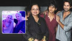 Shahid Kapoor and Ishaan Khatter's maternal grandmother passes away