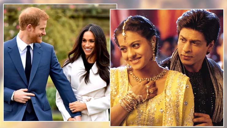 Meghan Markle and Prince Harry, Kabhi Khushi Kabhie Gham