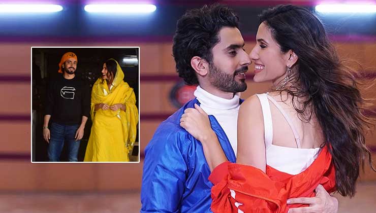 Sunny Singh, Sonnalli Seygall