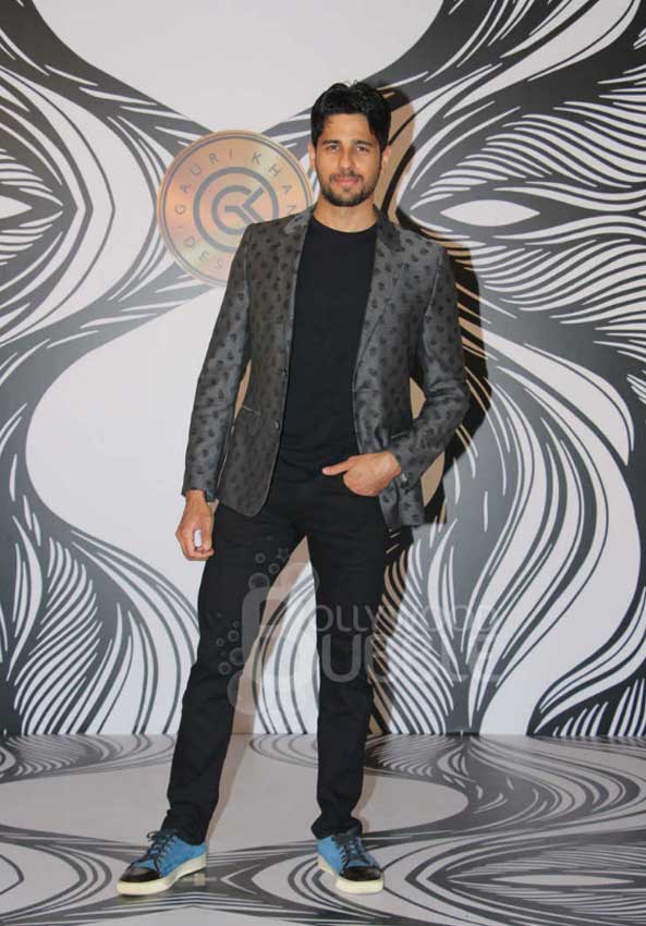 Sidharth Malhotra