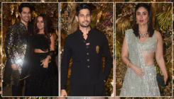 Armaan Jain-Anissa Malhotra Wedding: Kareena Kapoor, Sidharth Malhotra, Varun Dhawan & Natasha turn heads