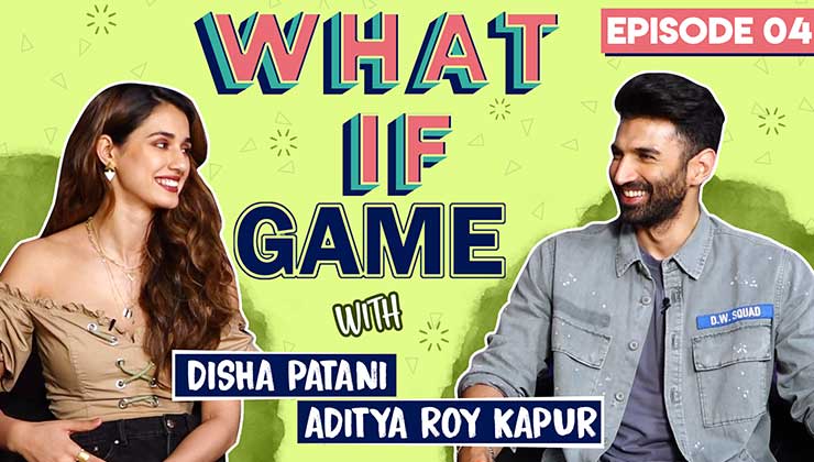 Aditya Roy Kapur and Disha Patani-What If-Malang
